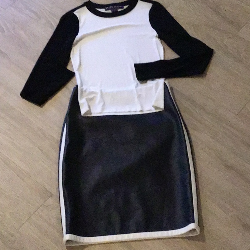 Ralph Lauren Purple Label Skirt